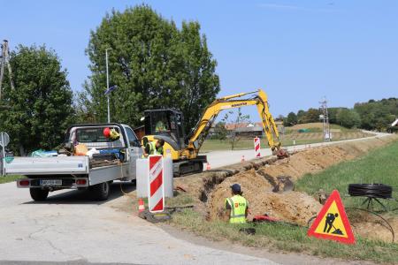 V Občini Šalovci se začenja gradnja omrežja RUNE 3